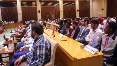 isaf - UDEF'den Uluslararası Öğrenci Buluşması etkinliği - HARTUM  Videosu