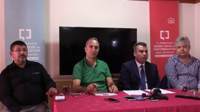 pazar gunu - Yarı maratonun güzergahı güncellendi - EDİRNE  Videosu