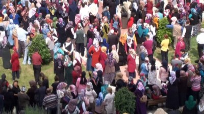 asgari ucret -  350 kişilik işe 2 bin kişi başvurdu  Videosu