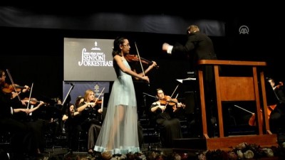 kisla - BBDSO'dan '23 Nisan' konseri - BURSA  Videosu