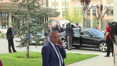 BBP Genel Başkanı Destici: 'Cumhur ittifakının yanındayız' - ANKARA