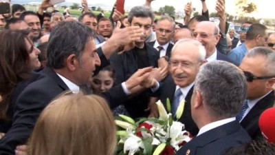 il baskanlari toplantisi -  CHP Lideri Kılıçdaroğlu Kayseri'de Videosu