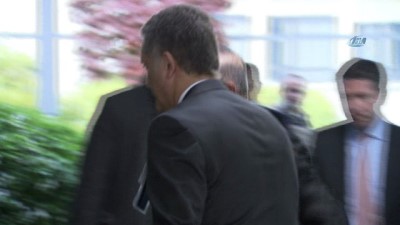  - Dışişleri Bakanı Çavuşoğlu, Nato Dışişleri Bakanları Toplantısında 