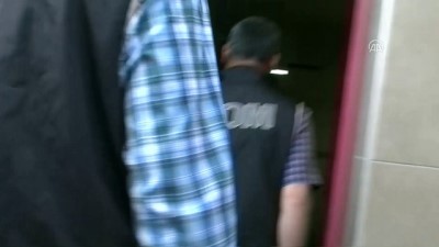 adli kontrol - FETÖ/PDY operasyonu - KAYSERİ  Videosu