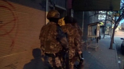  Gaziantep'te DEAŞ operasyonu: 14 gözaltı 