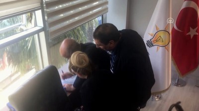 İbrahim Tatlıses, İzmir'den milletvekili aday adayı oldu - İZMİR