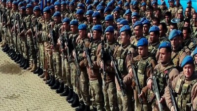 sinir karakolu -  İşte Afrin Türküsü'nün klibi Videosu