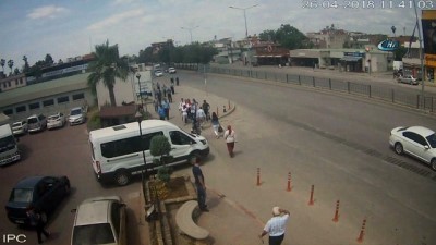 kol saati -  Kadın hırsızı kadınlar evire çevire dövdü  Videosu