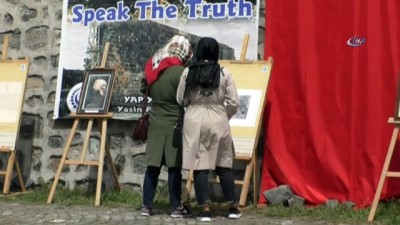 tarihci -  Kars Ulu Cami’de Ermeniler yakılan Müslümanlar 103. yıldönümünde anıldı  Videosu