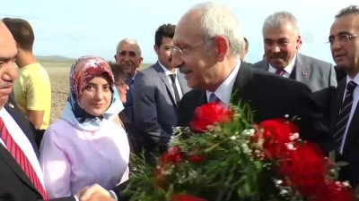 kisisel bilgi - Kılıçdaroğlu, cezaevinde hükümlü bulunan ilçe başkanını ziyaret etti - YOZGAT/KAYSERİ Videosu