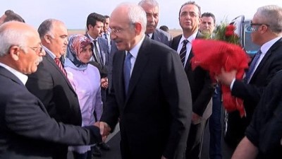  Kılıçdaroğlu, hükümlü ilçe başkanını ziyaret etti