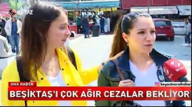 besiktas - Maça çıkmama kararı alan Beşiktaş'ı bekleyen cezalar Videosu