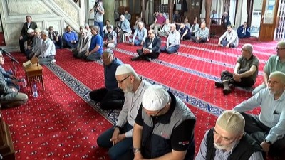 imalathane -  Şifalı 'mesir'in duası yapıldı  Videosu