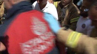 sauna -  Sultanahmet’te otelde çıkan yangında yaralanan 5 kişiden 1’i hayatını kaybetti Videosu