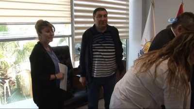 milletvekilligi -  Tatlıses, İzmir'den milletvekili aday adayı oldu  Videosu