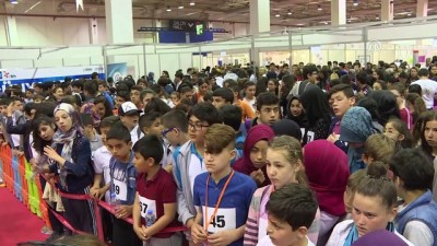dunya rekoru - 'THY 7. Science Expo 2018'de dünya rekoru denemesi - BURSA  Videosu