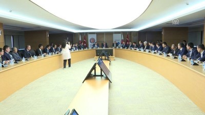 is sagligi ve guvenligi - TİKA’dan Özbek kursiyerlere sertifika töreni - ANKARA Videosu