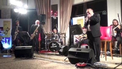 karahisar - 18. Afyonkarahisar Caz Festivali başladı - AFYONKARAHİSAR  Videosu