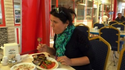 aritas -  300 yıllık lezzet, 'Tokat kebabı'  Videosu