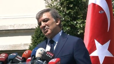 diyalog -  Abdullah Gül: 'Adaylığım ile ilgili bir süreç söz konusu değildir'  Videosu