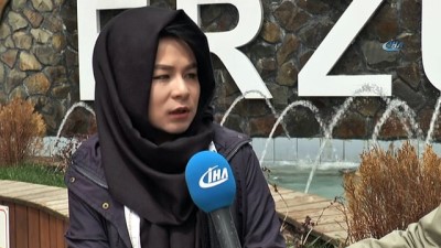 kacak gocmen -  Afganlı kızdan dünyaya mesaj niteliğinde resim  Videosu