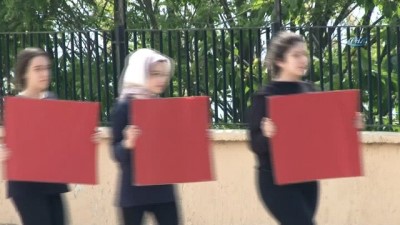 sosyal medya -  Afrin'deki Mehmetçiğe en anlamlı sürpriz  Videosu