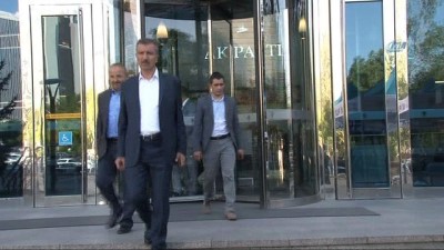 genel secimler -  AK Parti’de aday başvurusu 2 katına çıktı Videosu