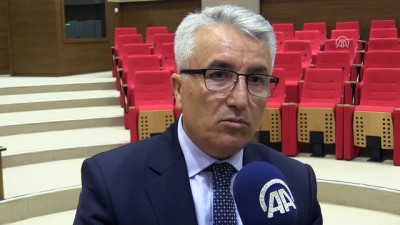 sayilar - Arabulucular meslek örgütü kurma yolunda - ÇORUM  Videosu