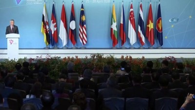 strateji -  - ASEAN Liderler Zirvesi Başladı  Videosu