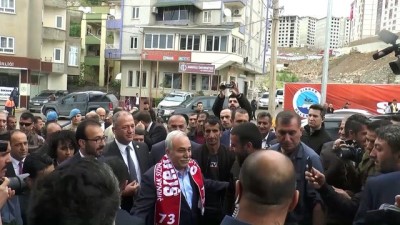 Bakan Fakıbaba: 'Bunların tek amacı bu demokrasiyi engellemektir' - ŞIRNAK
