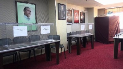 milletvekilligi -  Bilecik'te AK Parti sandık başına gitti  Videosu
