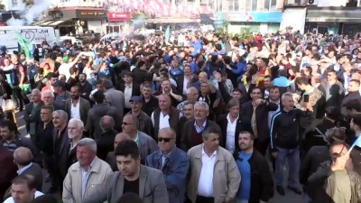 teknik direktor - Çaykur Rizespor'da Süper Lig sevinci - RİZE Videosu