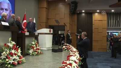 Cumhurbaşkanı Erdoğan: 'Biz Türkiye için çalışan herkesin yanındayız' - İZMİR