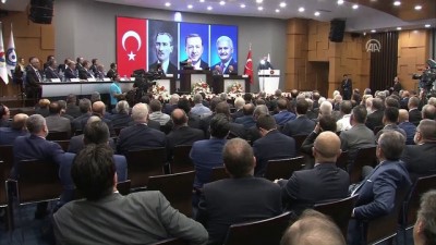 saplanti - Cumhurbaşkanı Erdoğan: 'İzmir, ideolojik saplantılarına kurban edilemeyecek kadar önemli, büyük bir şehirdir' - İZMİR Videosu