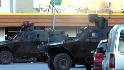 hain saldiri -  Diyarbakır'da polise hain saldırı: 1 yaralı  Videosu