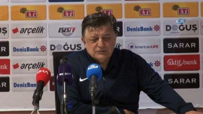 Eskişehirspor son dakikada güldü