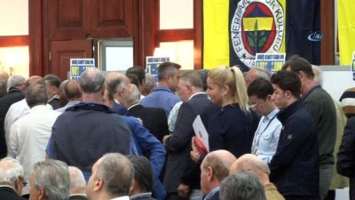 divan baskanligi - Fenerbahçe’de divan başkanlığı seçimi başladı  Videosu