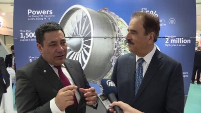 muhendislik - 'Havacılık sektörünün geleceği çok parlak' - ANTALYA  Videosu