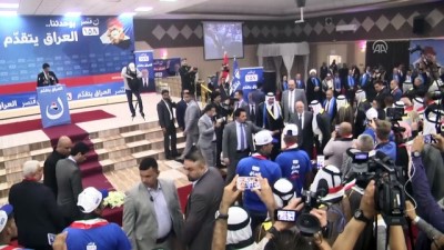 mezhep - Irak Başbakanı İbadi aylar sonra ilk kez Kerkük'te - KERKÜK Videosu