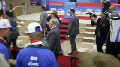 asiret -  - Irak Başbakanı İbadi Kerkük’te Videosu