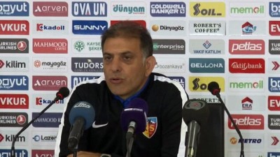 rturk - Kayserispor Avrupa hedefinden uzaklaştı Videosu