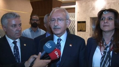 kuvvetler ayriligi -  Kılıçdaroğlu: “Gül’ün yaptığı açıklamalar son derece değerli ve önemlidir” Videosu