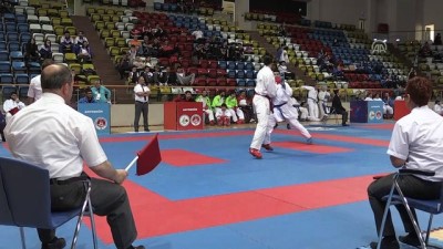 odul toreni - Kulüpler Türkiye Karate Şampiyonası - BOLU Videosu