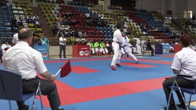 Kulüpler Türkiye Karate Şampiyonası - BOLU