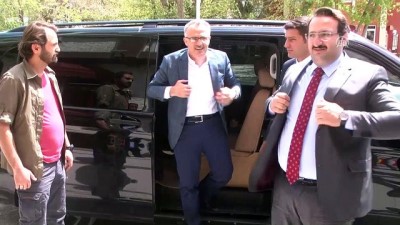 il genel meclisi - Maliye Bakanı Ağbal, Bayburt'ta ziyaretlerde bulundu Videosu