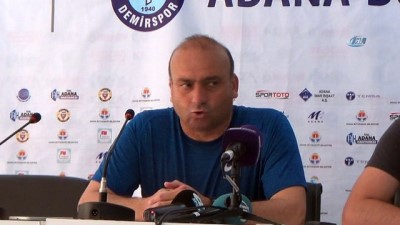 inisiyatif - Mustafa Uğur: “Oyunun genelinde inisiyatif bizdeydi, ligde kaldığımız için mutluyuz” Videosu