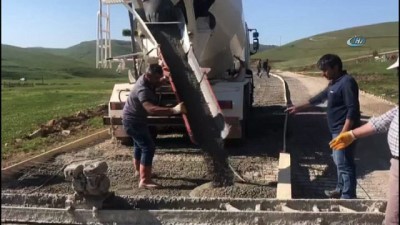 uzunlu -  Ordu’da Yeşil Yol’da yaylalar birleşiyor  Videosu