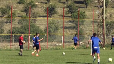 yildizli - Sadık Çiftpınar'ın hedefi ay-yıldızlı forma - MALATYA  Videosu