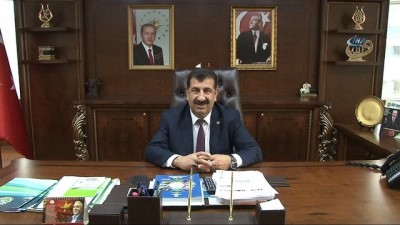 parlamento -  STK Başkanı Nihat Çelik, Van Milletvekili aday adayı oldu  Videosu