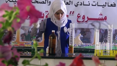 ogrenci sayisi - UNRWA hizmetlerinin durması Gazzeli çocukların gelecek hayallerini tehlikeye atıyor  Videosu